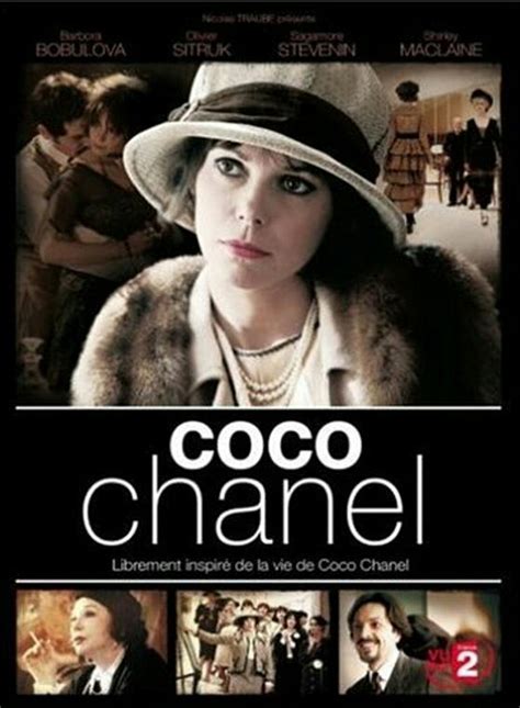 coco chanel movie 2008|coco chanel movie shirley maclaine.